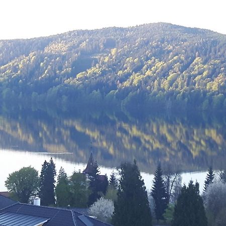 Ferienwohnung Energie Oase Millstatt Bagian luar foto