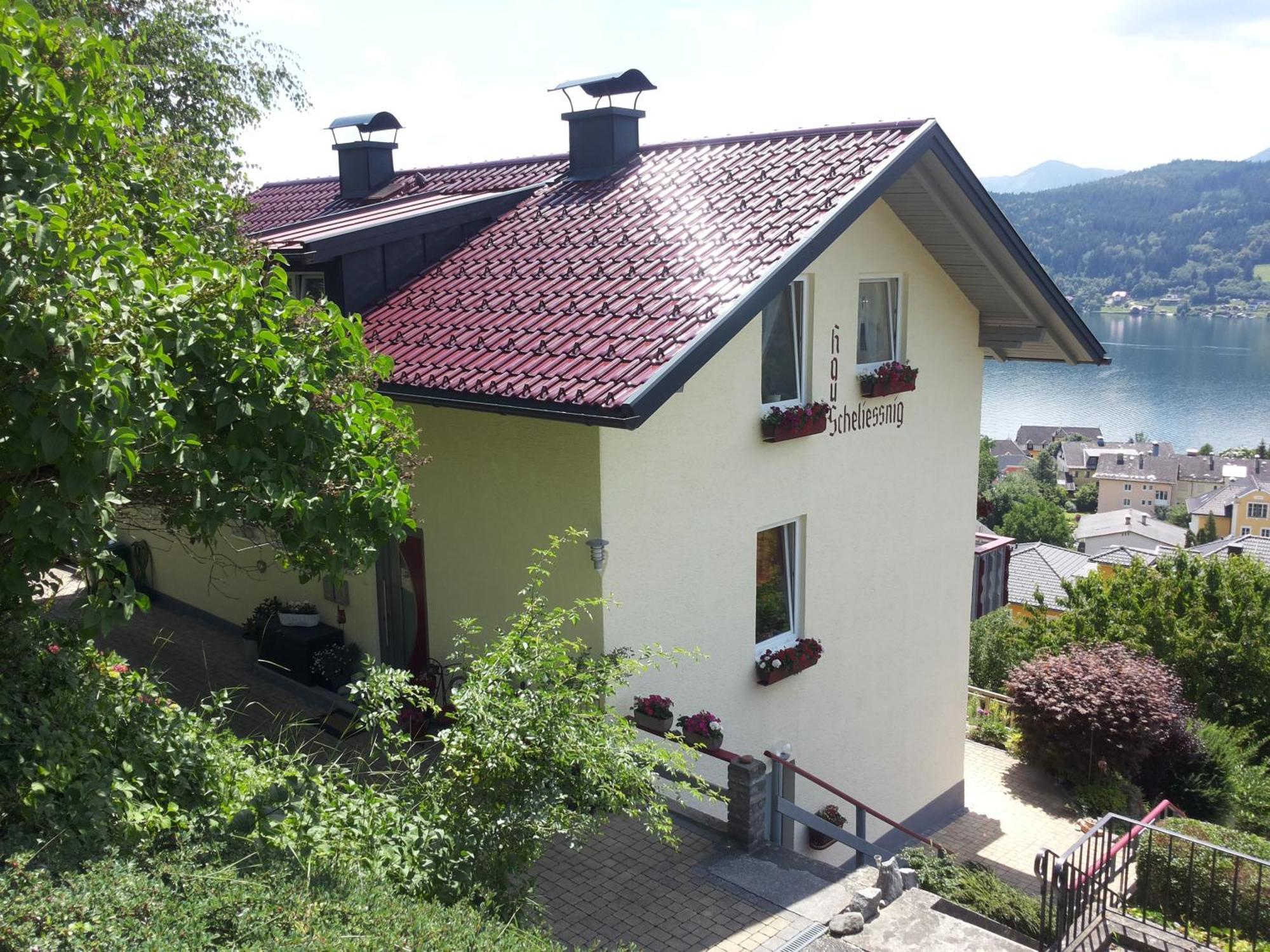 Ferienwohnung Energie Oase Millstatt Bagian luar foto
