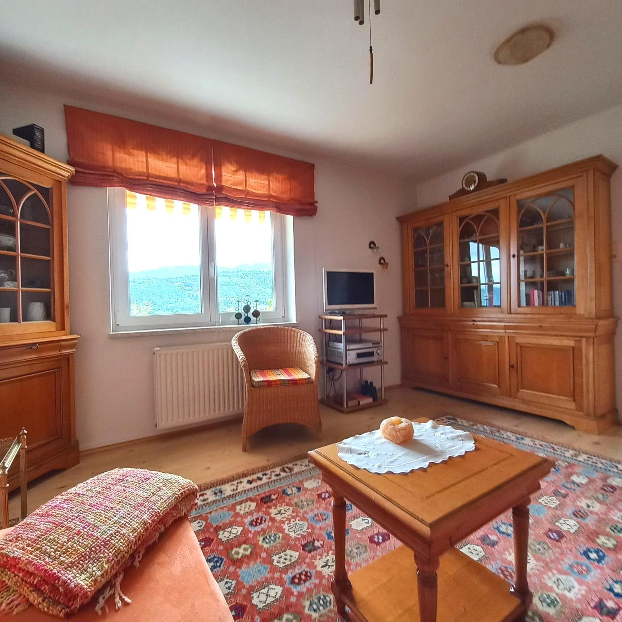Ferienwohnung Energie Oase Millstatt Bagian luar foto