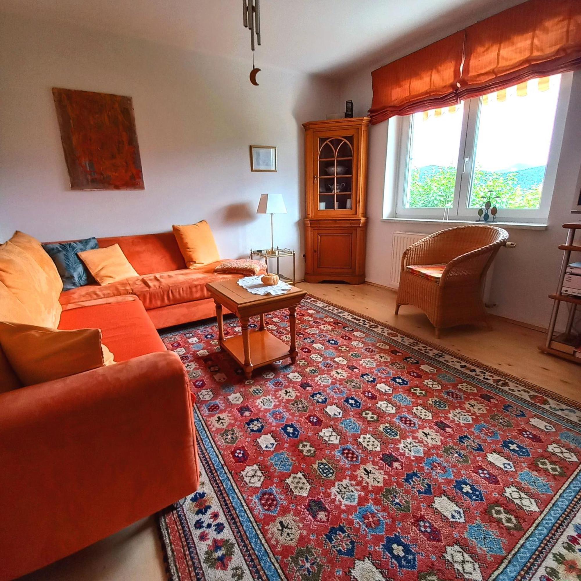 Ferienwohnung Energie Oase Millstatt Bagian luar foto