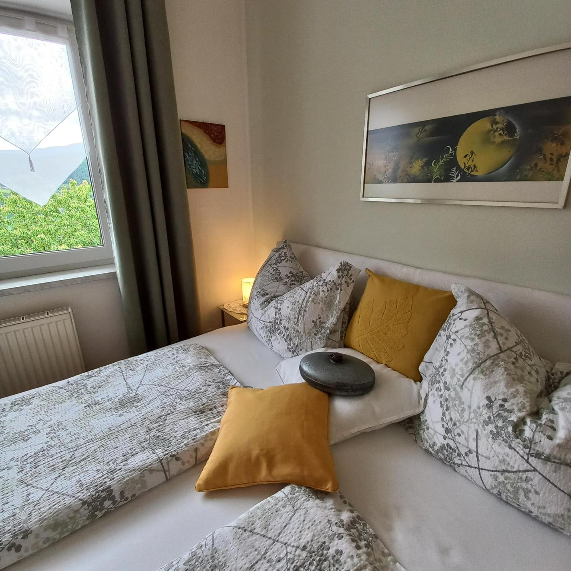 Ferienwohnung Energie Oase Millstatt Bagian luar foto