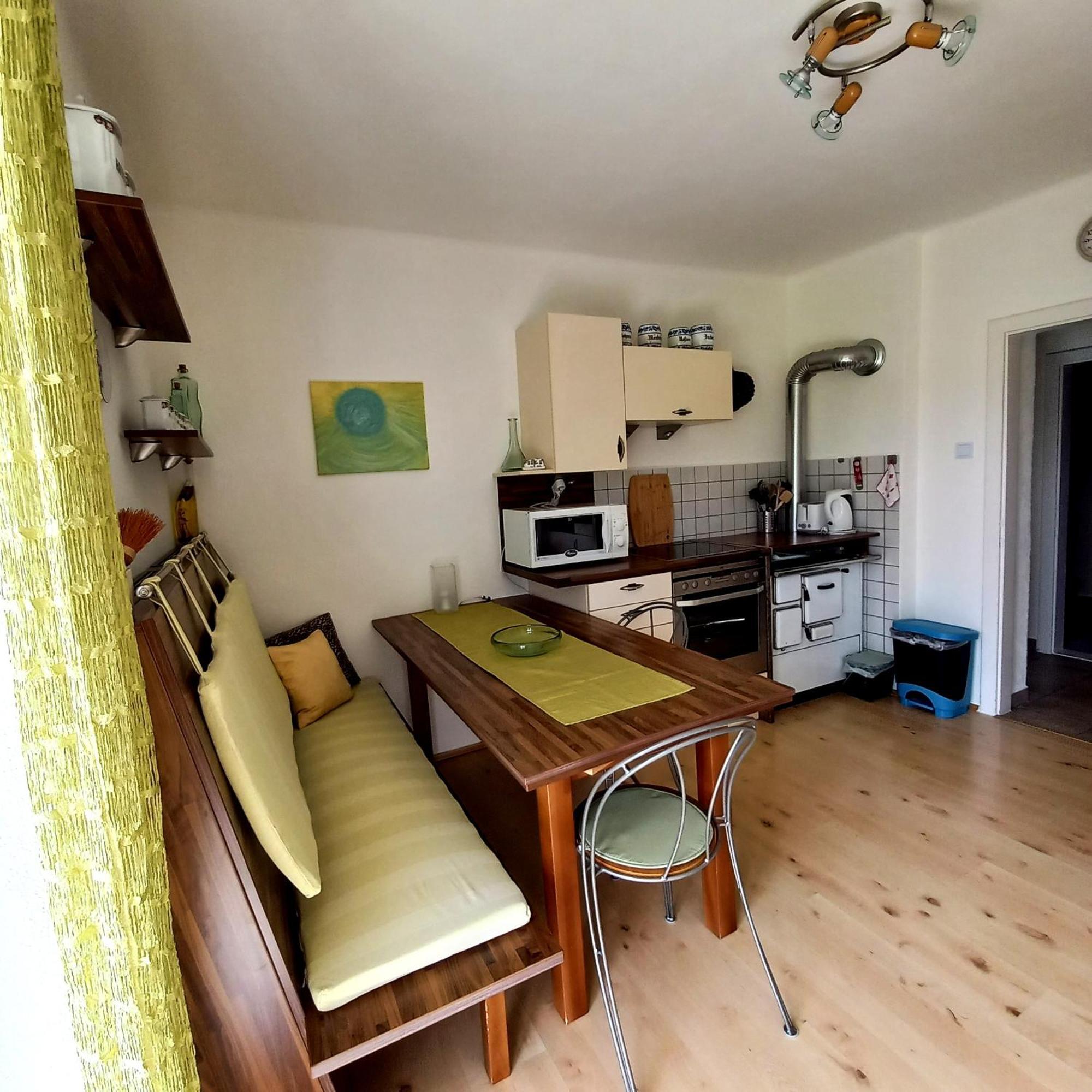 Ferienwohnung Energie Oase Millstatt Bagian luar foto
