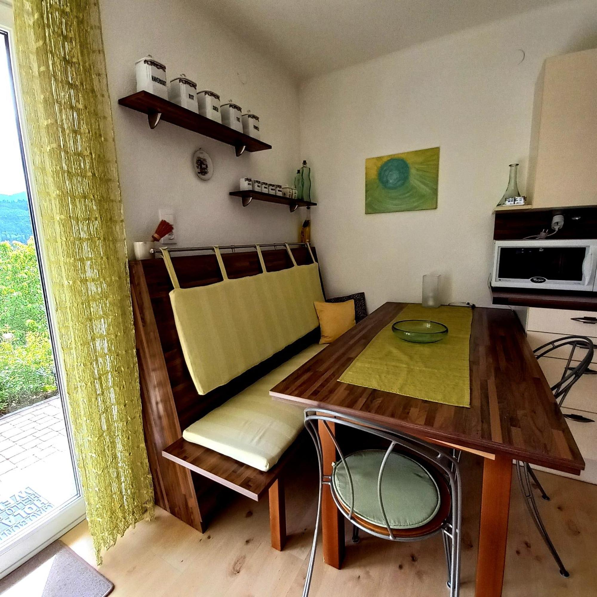 Ferienwohnung Energie Oase Millstatt Bagian luar foto