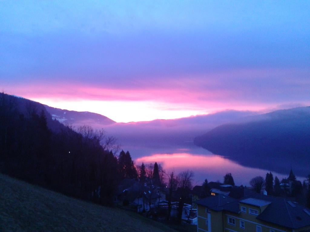 Ferienwohnung Energie Oase Millstatt Ruang foto