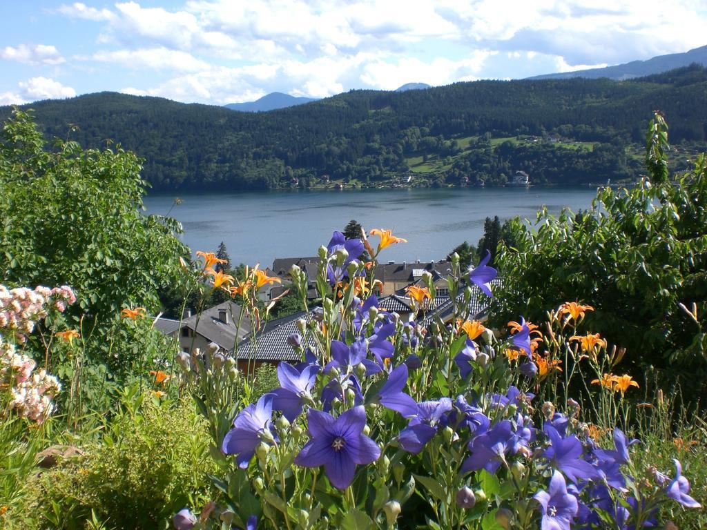 Ferienwohnung Energie Oase Millstatt Bagian luar foto