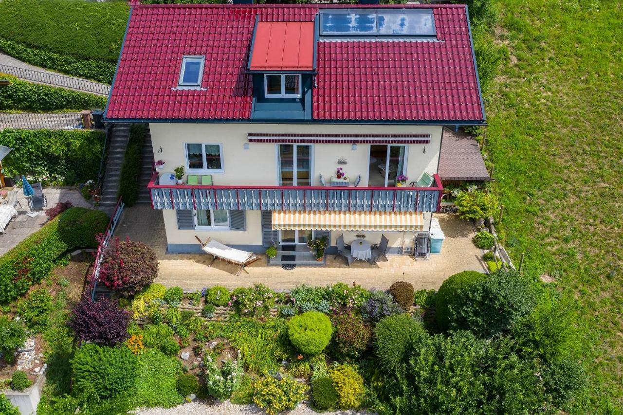 Ferienwohnung Energie Oase Millstatt Bagian luar foto